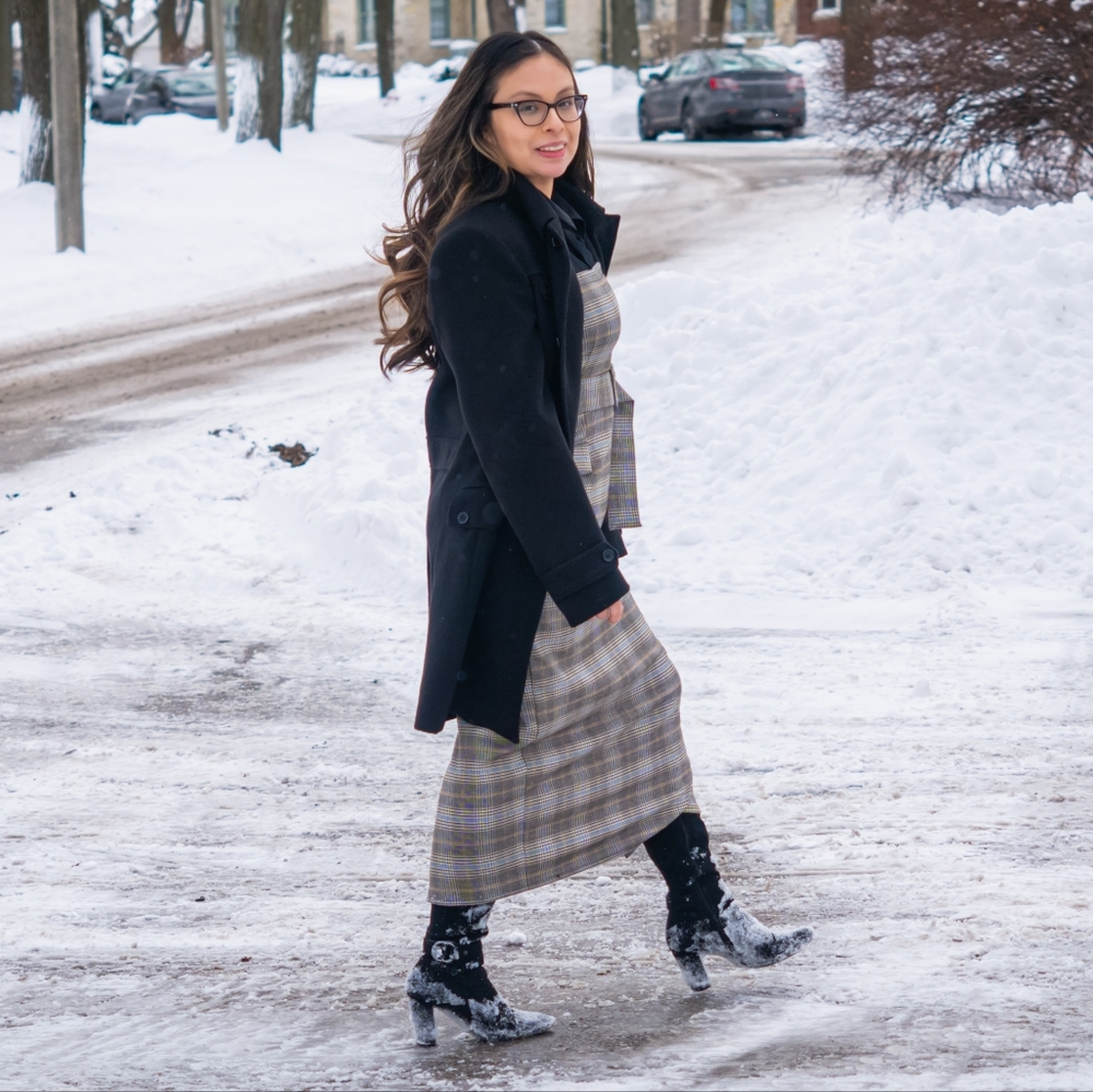 Zara Dress